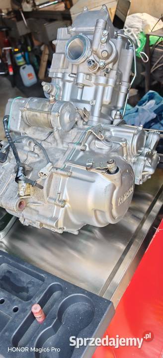 Yamaha Raptor 700r se dolnośląskie Wołów sprzedam