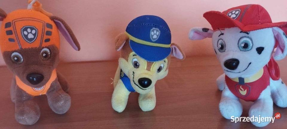Maskotki Psi Patrol Maskotki Warszawa