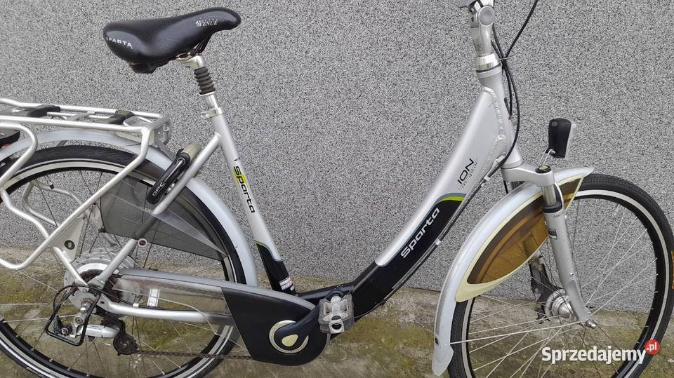 Damski rower Sparta koła 28 Krobia sprzedam
