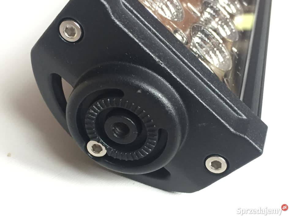 180W HALOGEN szperacz 80 1224V 60x3W Pomiechówek
