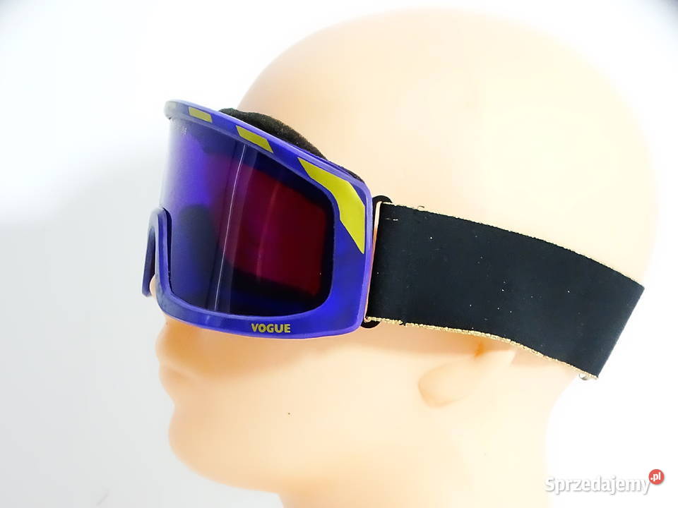 Alpina TRIFLEX POWER LENS różowe gogle Narty Biłgoraj