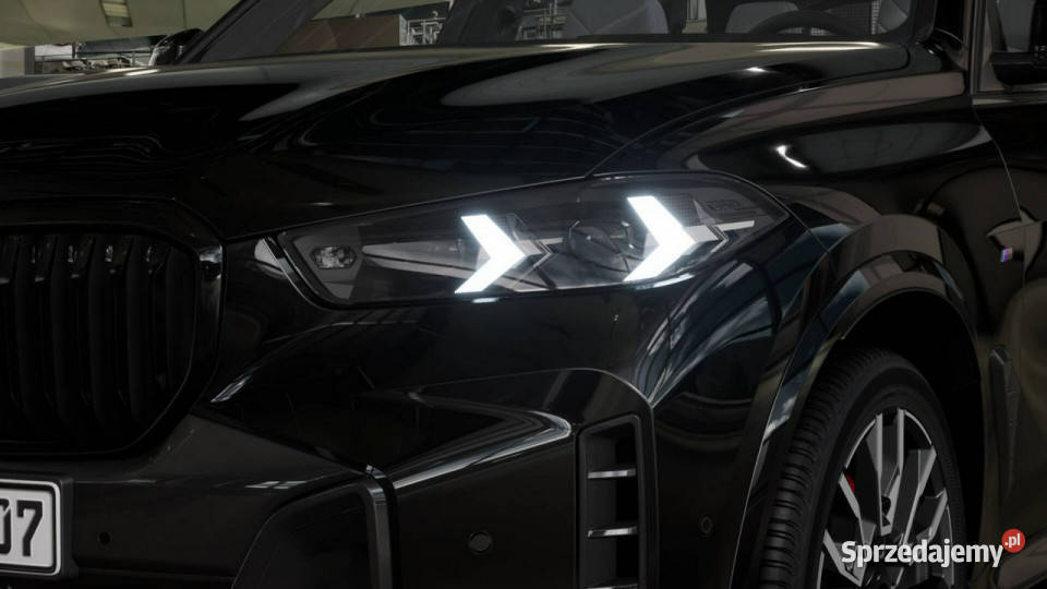 BMW X5 X5 xDrive30d Dostępne ręki G05 2018 diesel Łódź