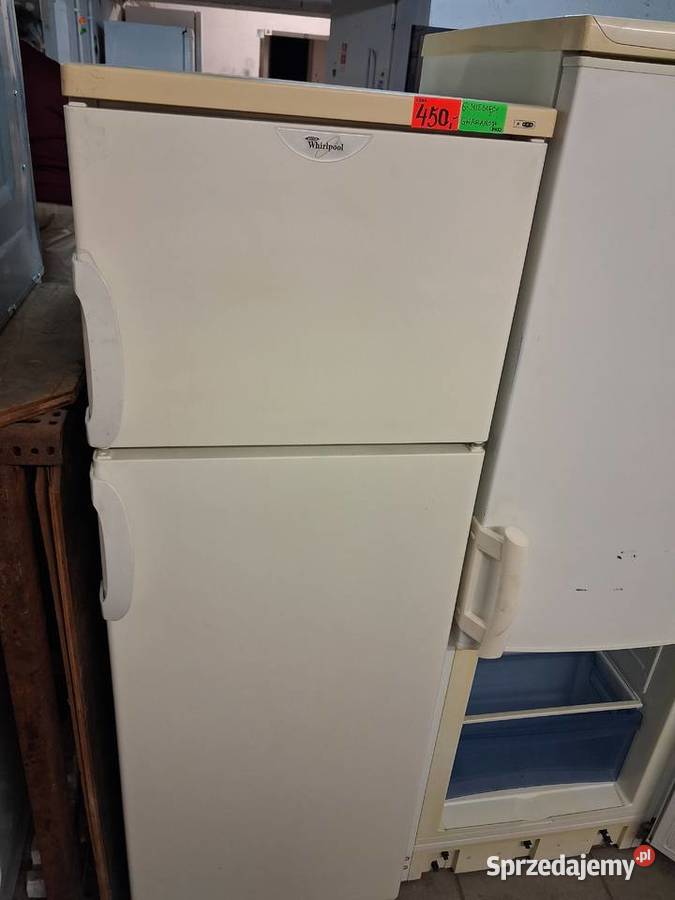 LODÓWKA WHIRLPOOL dolnośląskie Wrocław