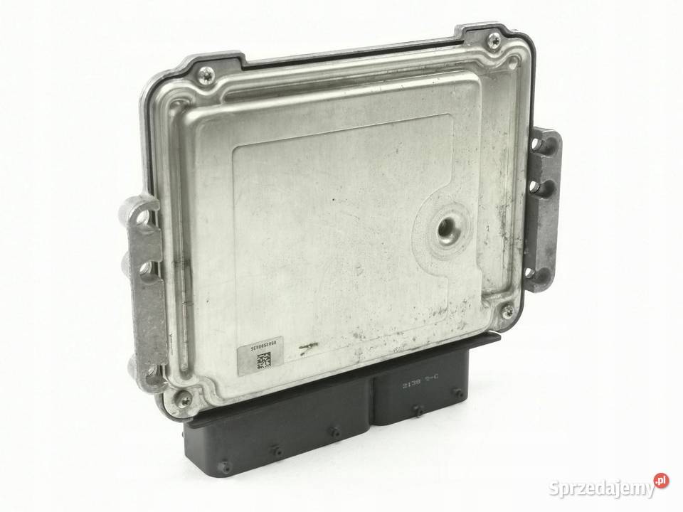 STEROWNIK KOMPUTER SILNIKA OPEL ASTRA ZAFIRA