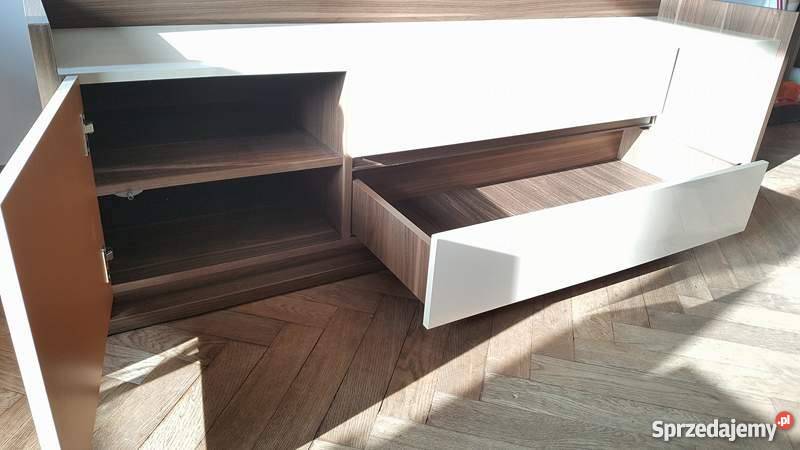 Komoda szeroka niska RTV VOX Inbox Gdańsk
