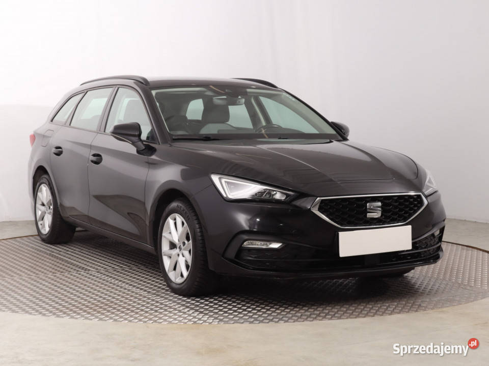 Seat Leon 20 TDI łopatki zmiany biegów Katowice