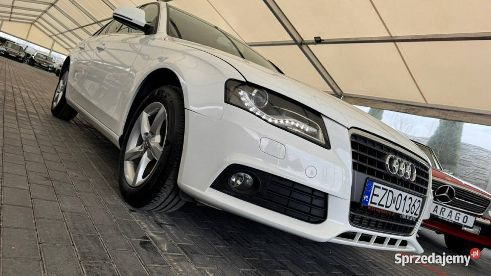 Audi A4 Limousine Audi A4 Sedan B8 20072015 Zduńska Wola
