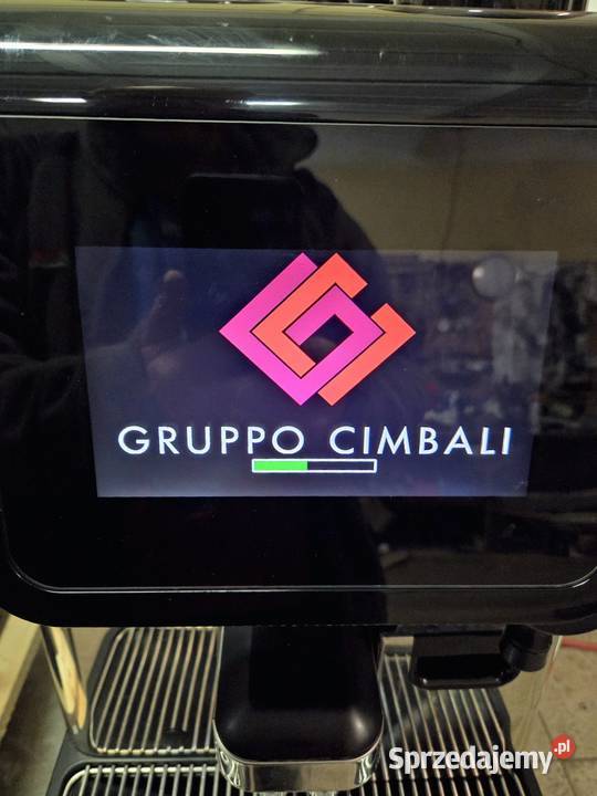 FAEMA X20La Cimbali S20 ekspres automatyczny