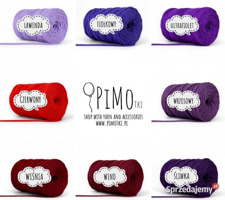 Torebka na szydełku handmade