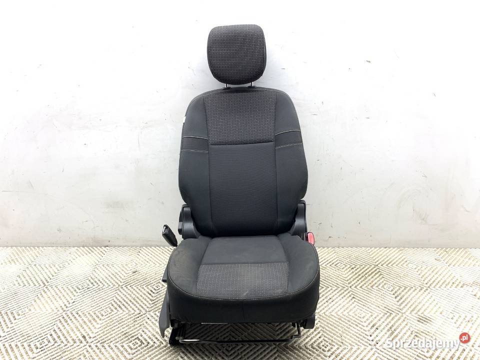 FOTEL PRAWY PRZÓD RENAULT GRAND SCENIC III