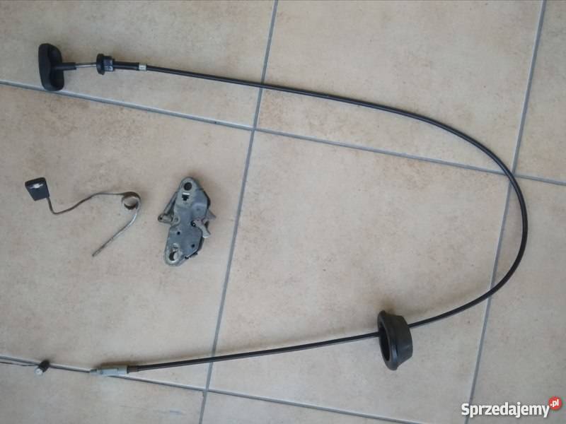 LINKA MASKI POKRYWY SILNIKA FIAT CINQUECENTO Karoseria Sanok