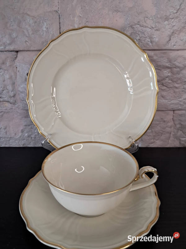 Filiżanka trio Rosenthal Skwierzyna