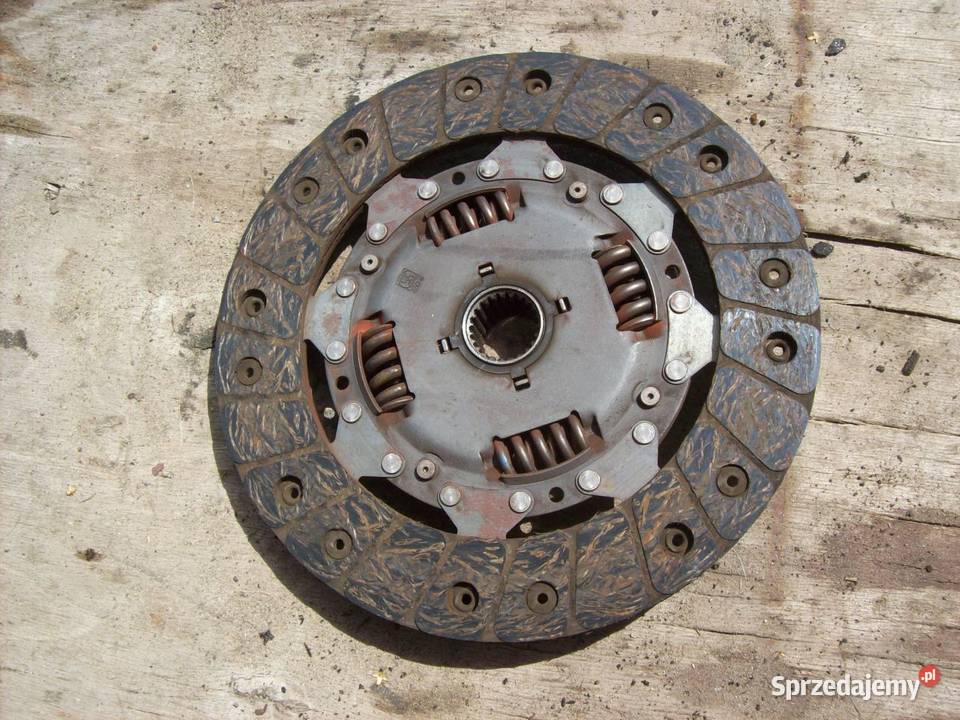A4 B5 16 ADP Sprzeglo tarcza docisk Sachs osobowe