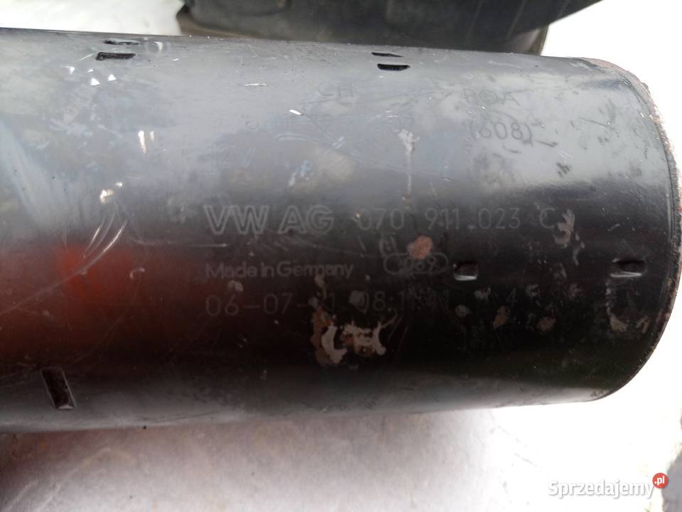 Rozrusznik Touareg 25 lubelskie