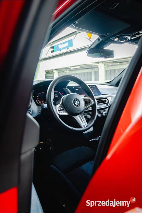 Cesja Leasingu BMW M135i F40 benzyna wielkopolskie Kalisz
