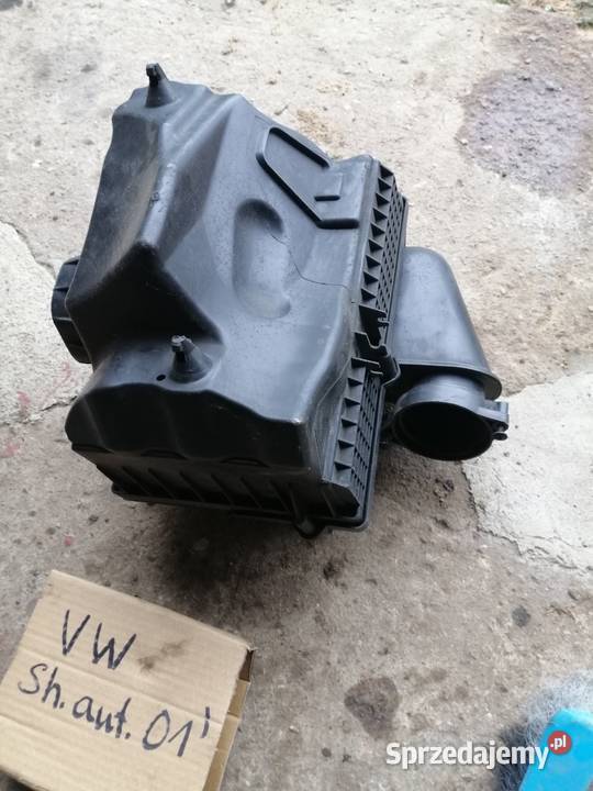 Volkswagen 19TDI obudowa filtra powietrza Serock sprzedam