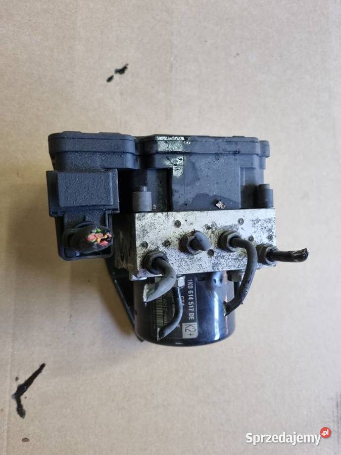 pompa abs esp vw audi seat skoda osobowe Pompy hamulcowe