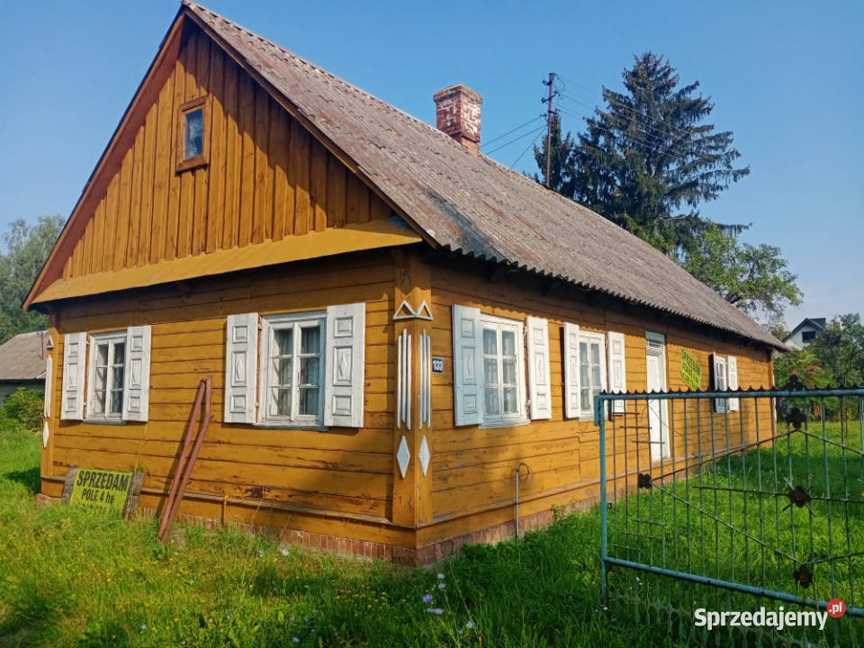 Sprzedam działkę budowlanorolną lubelskie