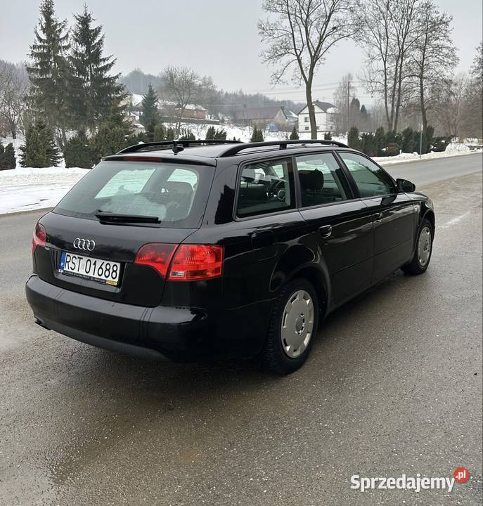 Audi a4 b7 19 TDI 2005r Samochody osobowe Strzegocice sprzedam