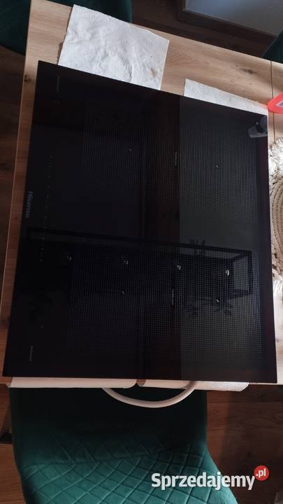 Sprzedam płytę indukcyjną Hisense Ustrzyki Dolne