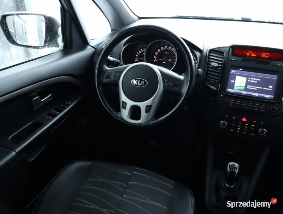 Kia Venga 16 CVVT Venga Piaseczno