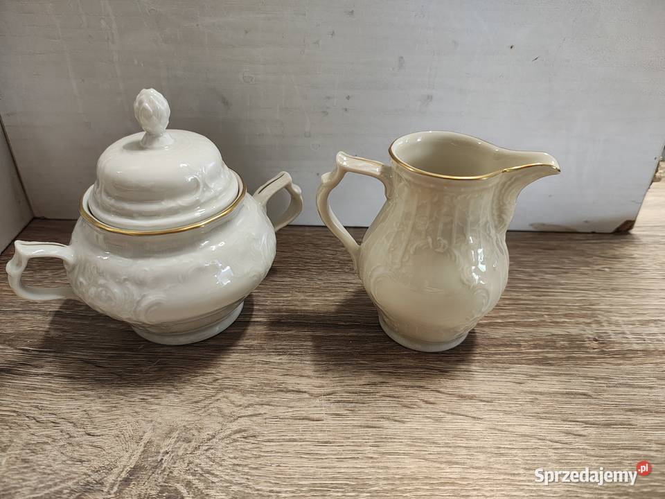 Porcelana Rosenthal Stalowa Wola