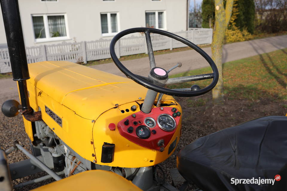 Ursus C360 3P 1989 Stan Ursus Zagaj