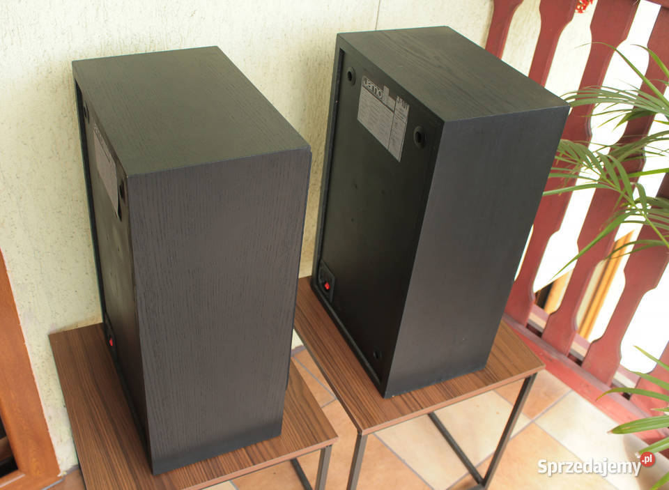 Kolumny Jamo J101 100 sprawne Vintage Made in sprzedam