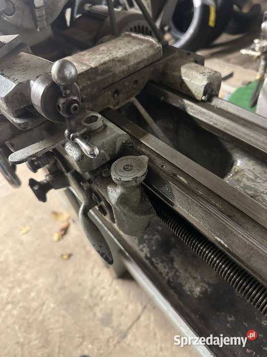 Tokarka Boxford 4 wielkopolskie