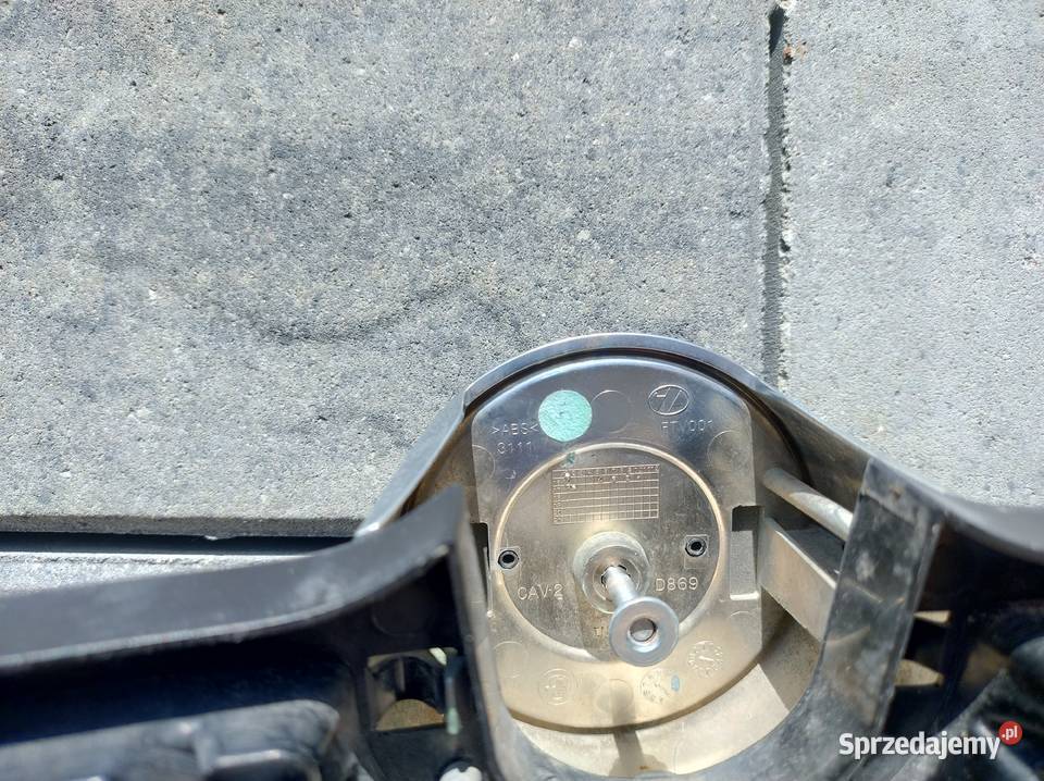 Grill atrapa zderzaka Alfa Romeo Stelvio Kraków