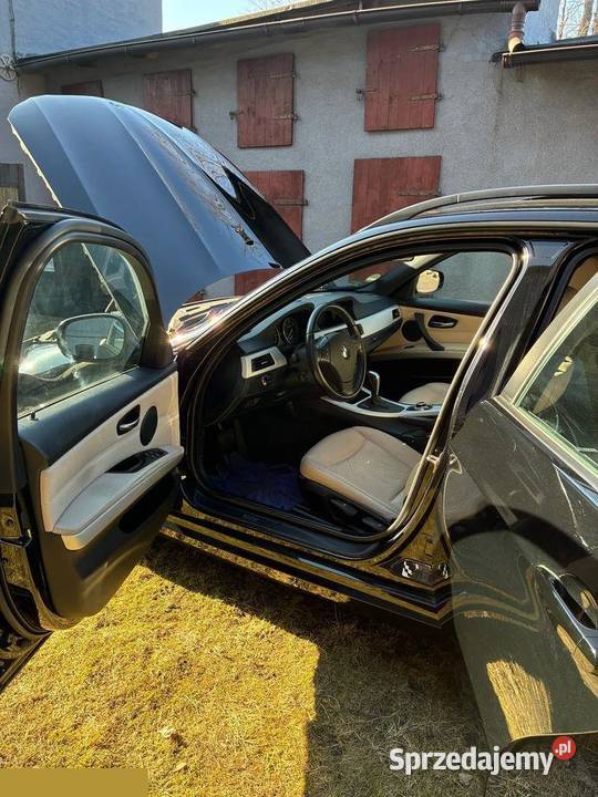 BMW Seria 3 20 Diesel 177 2009r Katowice