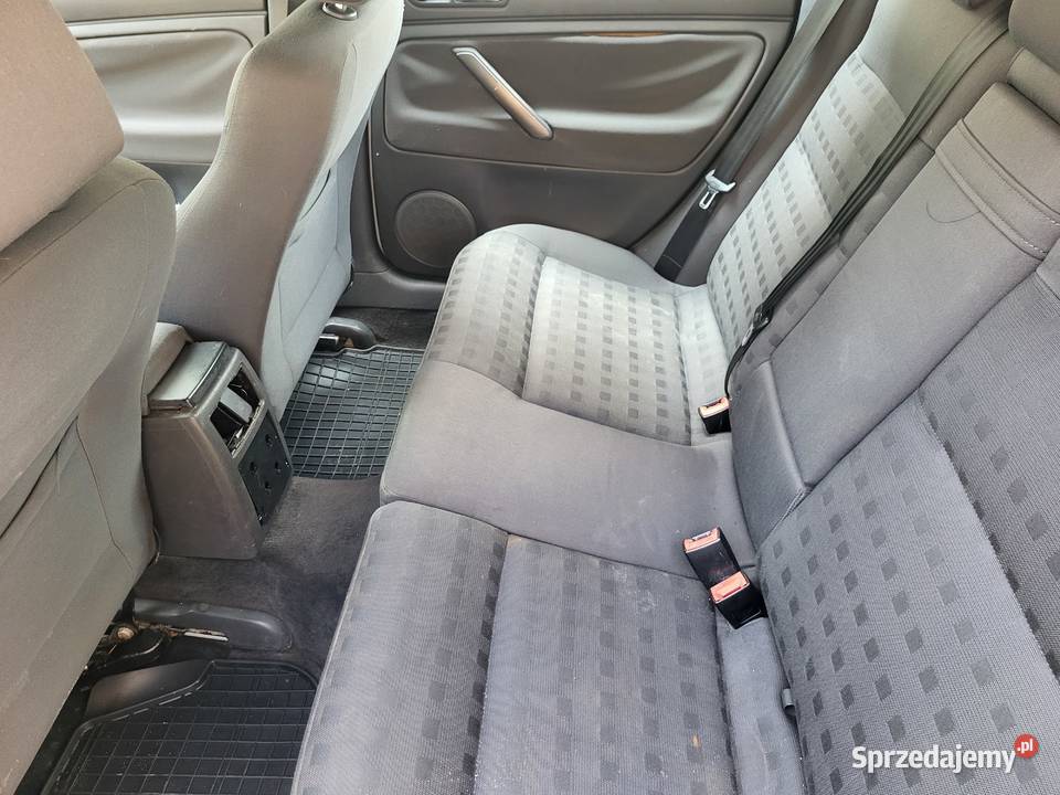 Volkswagen Passat B5 FL 18 Turbo 2004 r Ciechanów