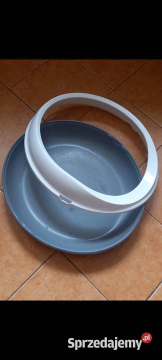 Kuweta kota duża owalna