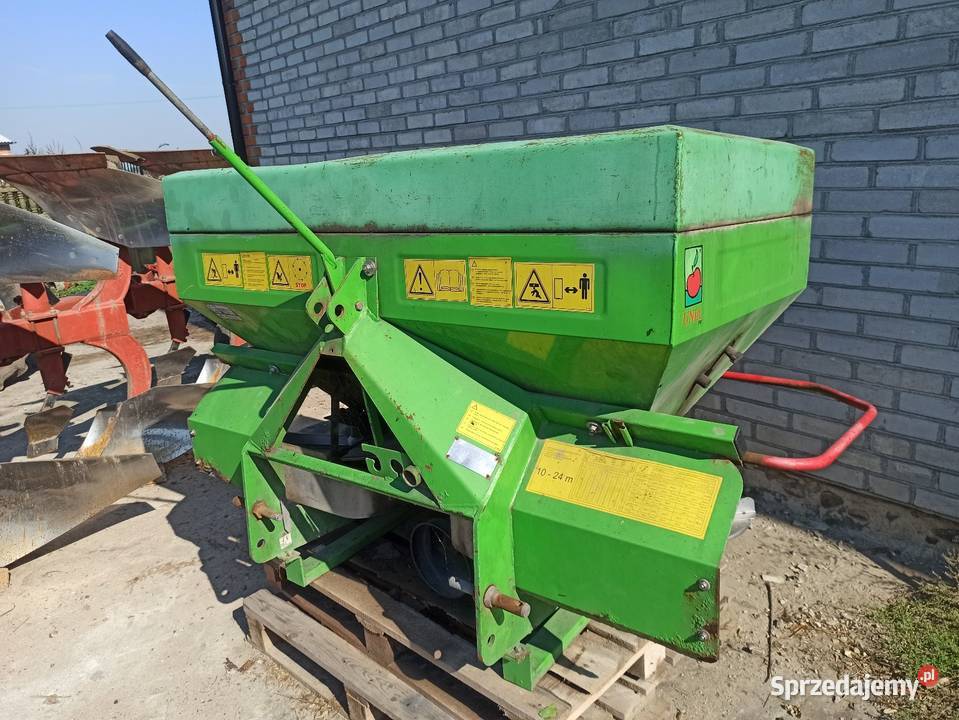 Rozsiewacz nawozu Unia ms400 sprzedam