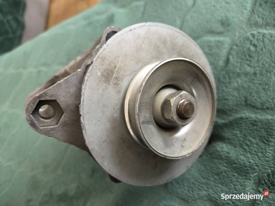 Fiat 126p BIS nowy alternator Elmot Wyposażenie elektryczne Gliwice