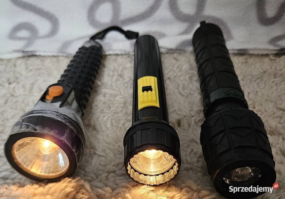 Latarki stylowe z PRLu Kraków