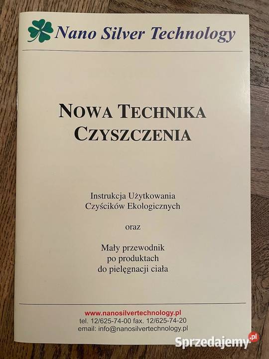 Zestaw czyścików bez chemii mop ścierki Raypath Warszawa