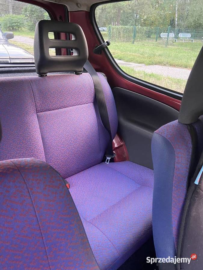 Fiat seicento 900 sprawny łódzkie Łódź sprzedam