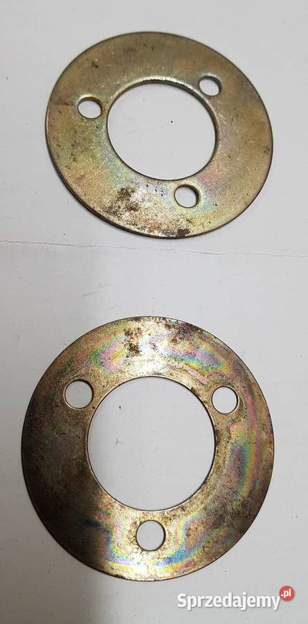 Podkładki naciągu paska alternatora Fiat 126p Bielsko-Biała