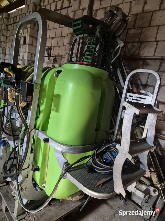 Opryskiwacz Tolmet 815 Janów Lubelski