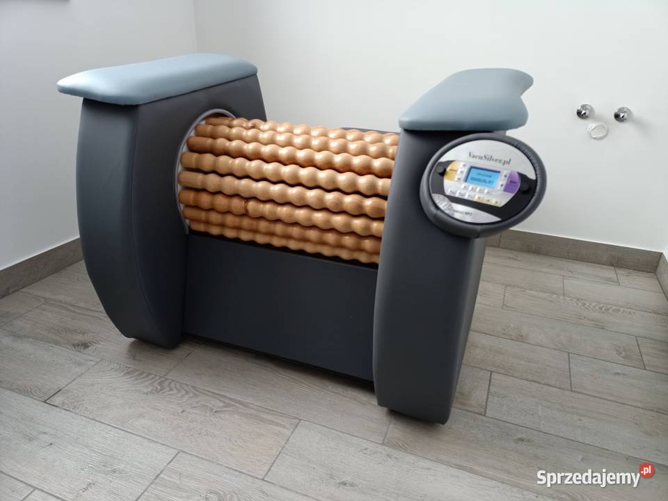 Używany Rollmasaż z gwarancją producenta zachodniopomorskie Szczecin