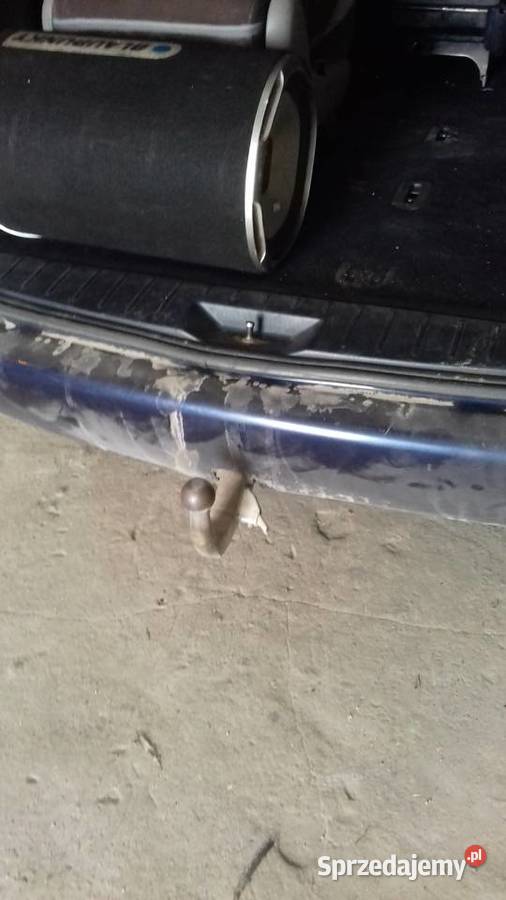 Seat Alhambra 19tdi lakier metallic Waganiec