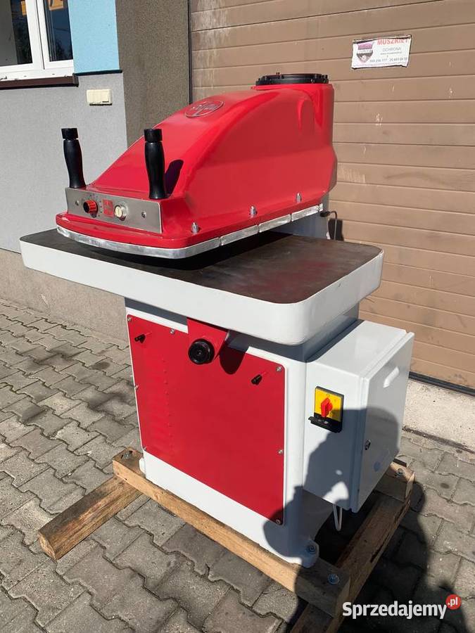 Wycinarka siekarka prasa hydrauliczna Schon 8 mazowieckie Łaskarzew