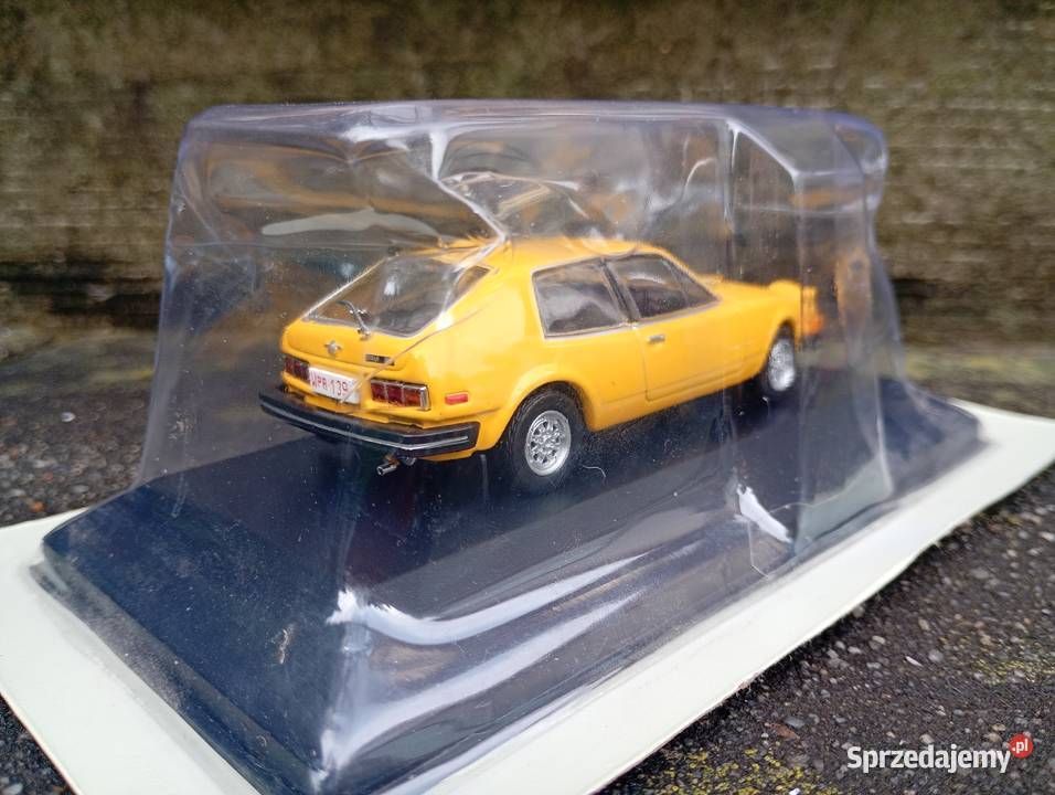 OGAR 1500 LS kolekcja model Legendy FSO Modelarstwo Warszawa sprzedam