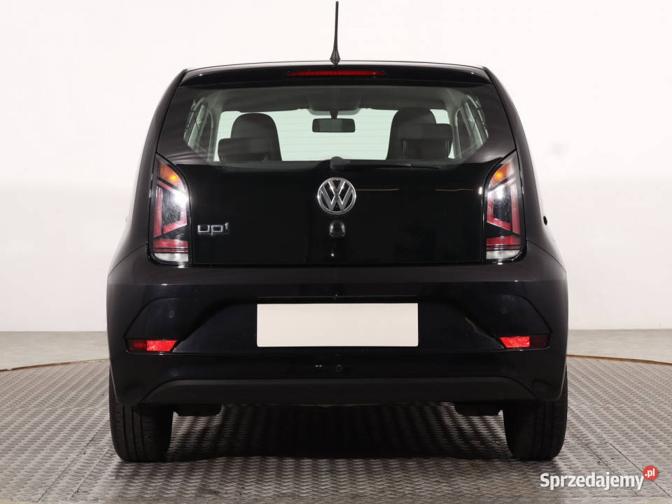 VW Up 10 MPI śląskie Katowice