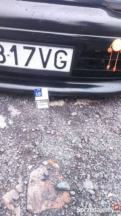 Fiat Seicento Gleba kubły Tuning czarny małopolskie Brzeźnica sprzedam
