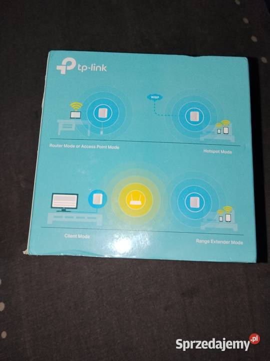 Sprzedam WiFi działa nowy śląskie Sosnowiec