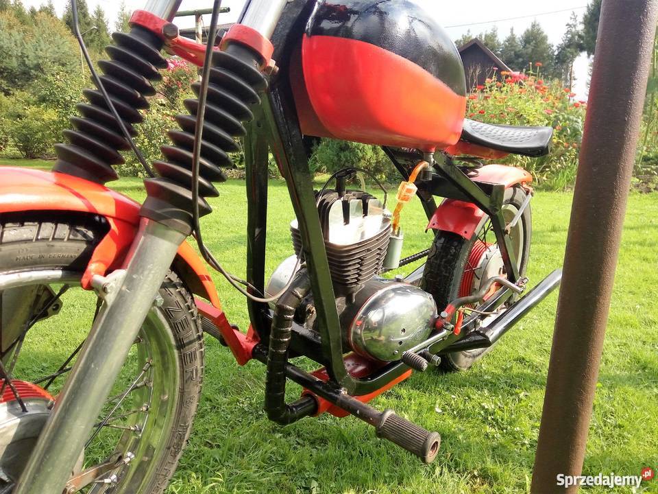 Chopper 125 Cieszyn sprzedam