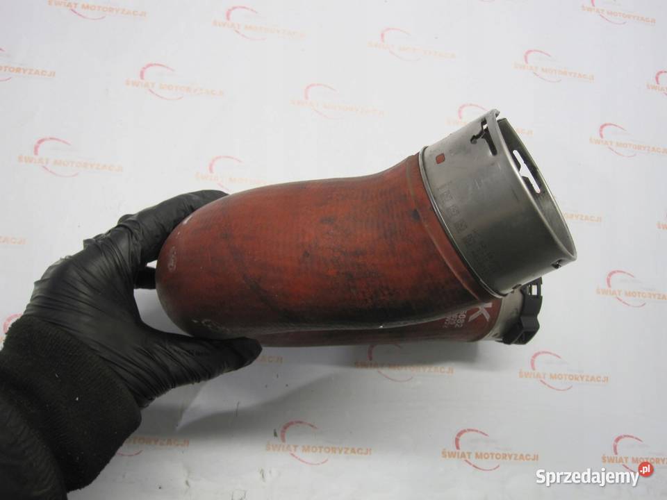 MERCEDES SPRINTER W906 rura intercoolera Kielce