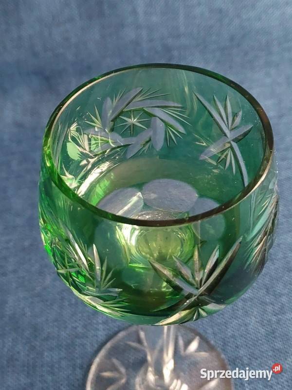 Kieliszek kryształowy do wina Remer Skwierzyna